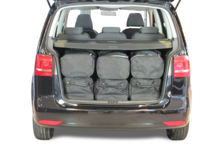 Carbags reistassenset Volkswagen Touran (1T GP2) 2010-2015