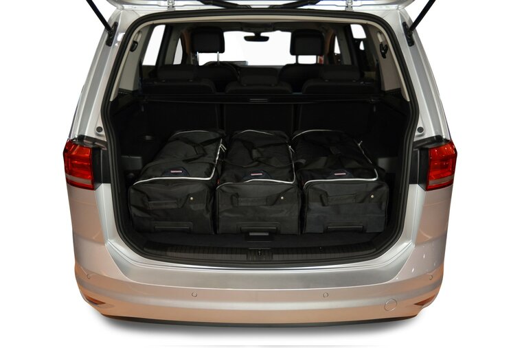 Carbags reistassenset Volkswagen Touran (5T) 2015 tot heden