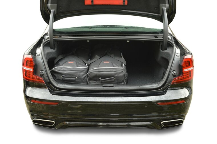 Carbags reistassenset Volvo S60 III 2018 tot heden 4-deurs sedan