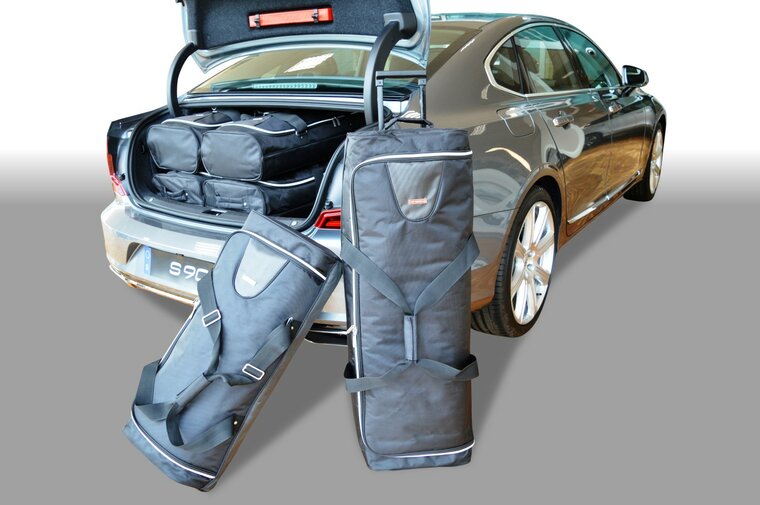 Carbags reistassenset Volvo S90 II 2016 tot heden 4-deurs sedan