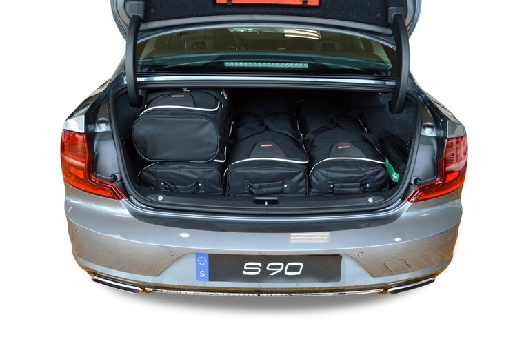 Carbags reistassenset Volvo S90 II 2016 tot heden 4-deurs sedan