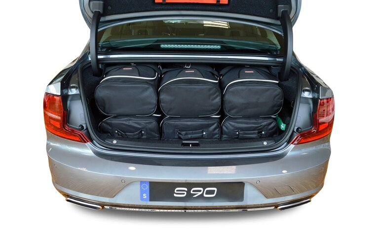 Carbags reistassenset Volvo S90 II 2016 tot heden 4-deurs sedan