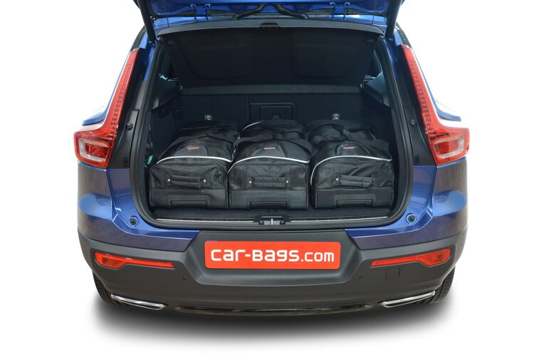 Carbags reistassenset Volvo XC40 2017 tot heden