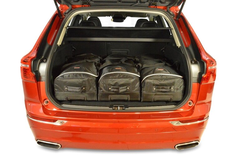 Carbags reistassenset Volvo XC60 II 2017 tot heden