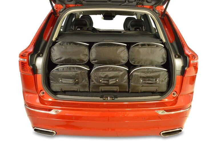 Carbags reistassenset Volvo XC60 II 2017 tot heden