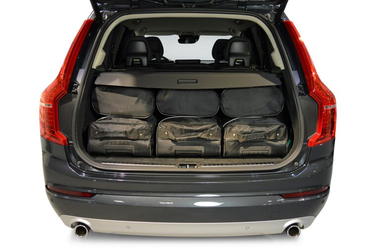 Carbags reistassenset Volvo XC90 II 2015 tot heden