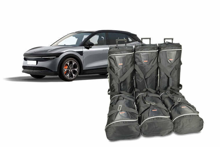 Carbags reistassenset Zeekr 7X 2024 tot heden