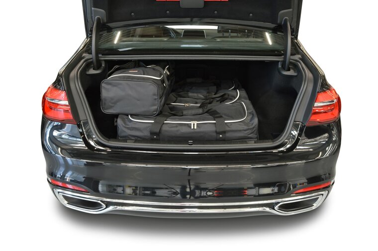 Carbags reistassenset BMW 7 Serie (G11 - G12) 2015-2022 4-deurs sedan