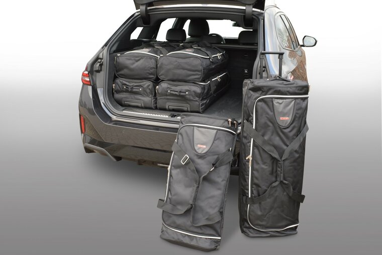 Carbags reistassenset BMW i5 Touring (G61) 2024 tot heden wagon