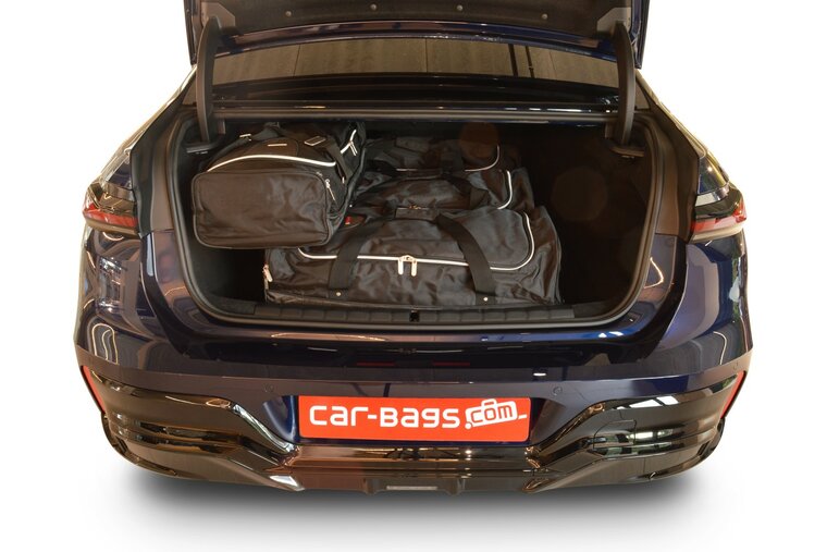 Carbags reistassenset BMW i7 (G70) 2022 tot heden 4-deurs sedan