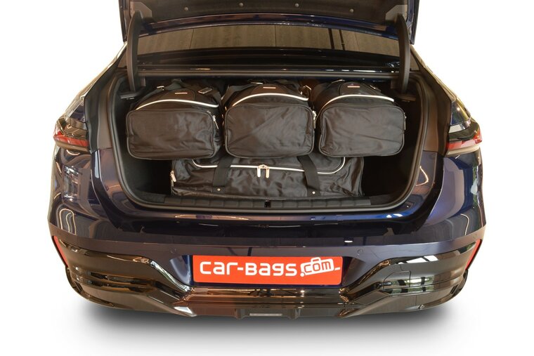 Carbags reistassenset BMW i7 (G70) 2022 tot heden 4-deurs sedan