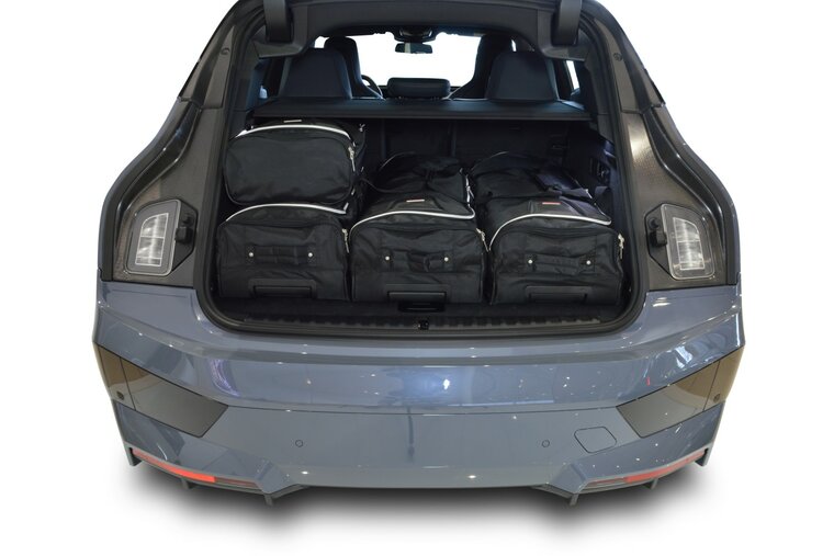 Carbags reistassenset BMW iX (I20) 2021 tot heden