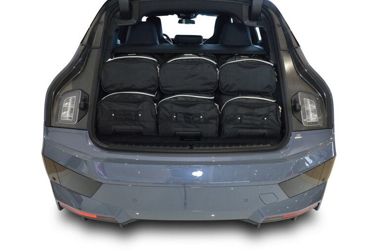 Carbags reistassenset BMW iX (I20) 2021 tot heden