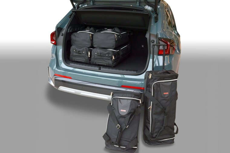 Carbags reistassenset BMW iX1 (U11) 2022 tot heden