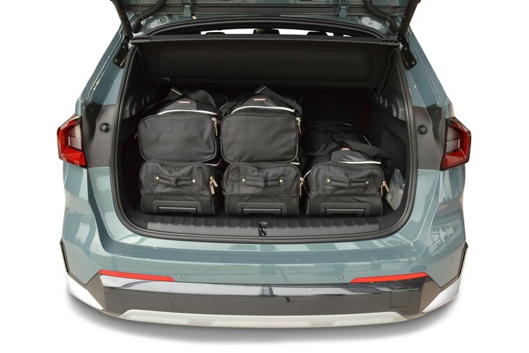 Carbags reistassenset BMW iX1 (U11) 2022 tot heden