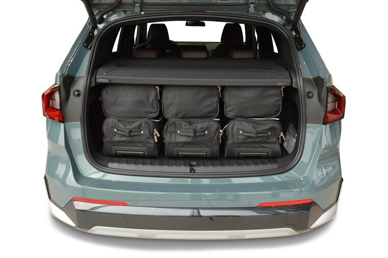 Carbags reistassenset BMW iX1 (U11) 2022 tot heden