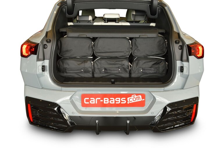 Carbags reistassenset BMW iX2 (U10) 2023 tot heden
