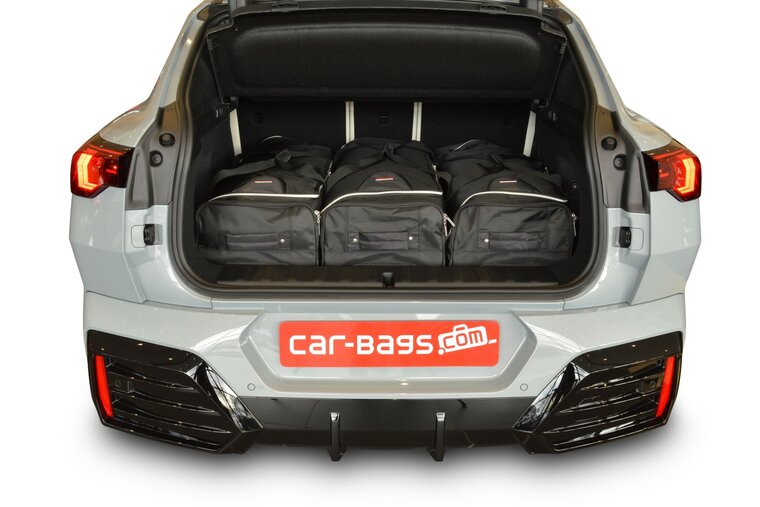Carbags reistassenset BMW X2 (U10) 2023 tot heden