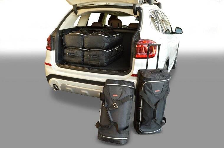 Carbags reistassenset BMW X3 (G01) 2017-2024