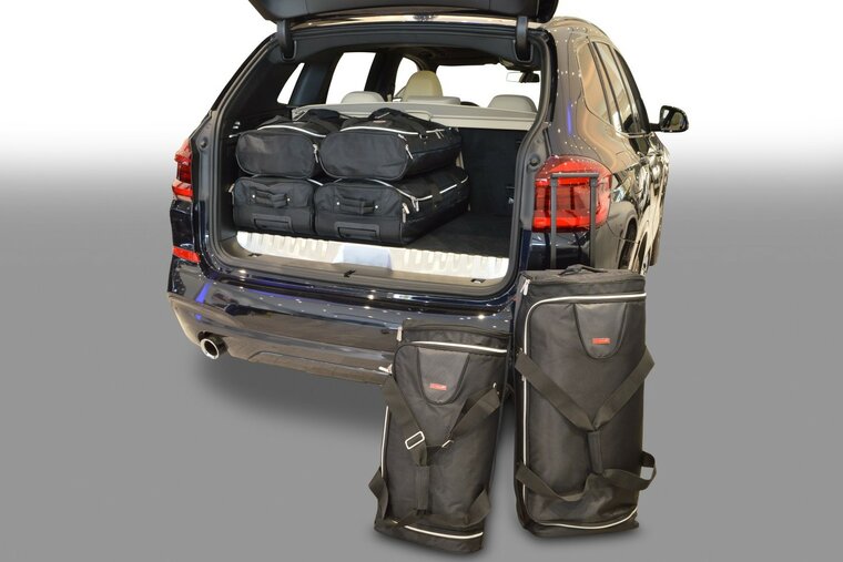 Carbags reistassenset BMW X3 (G01) 2020-2024