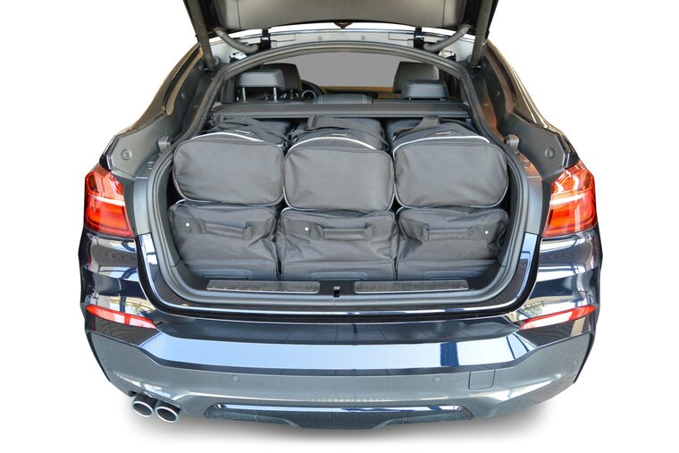 Carbags reistassenset BMW X4 (F26) 2014-2018