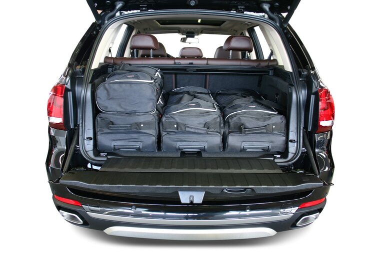 Carbags reistassenset BMW X5 (F15) 2013-2018