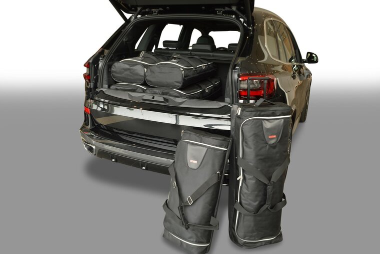 Carbags reistassenset BMW X5 (G05) 2019 tot heden