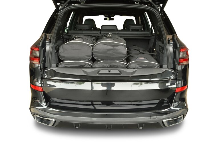 Carbags reistassenset BMW X5 (G05) 2019 tot heden