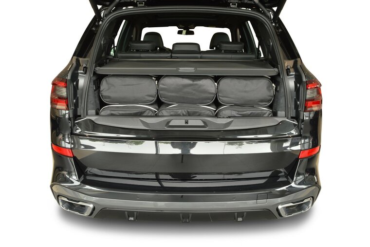 Carbags reistassenset BMW X5 (G05) 2019 tot heden