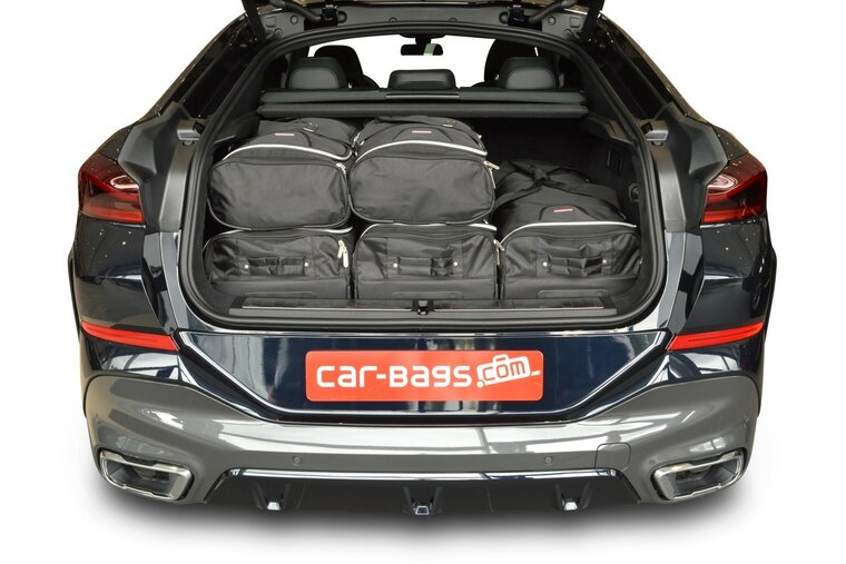 Carbags reistassenset BMW X6 (G06) 2019 tot heden