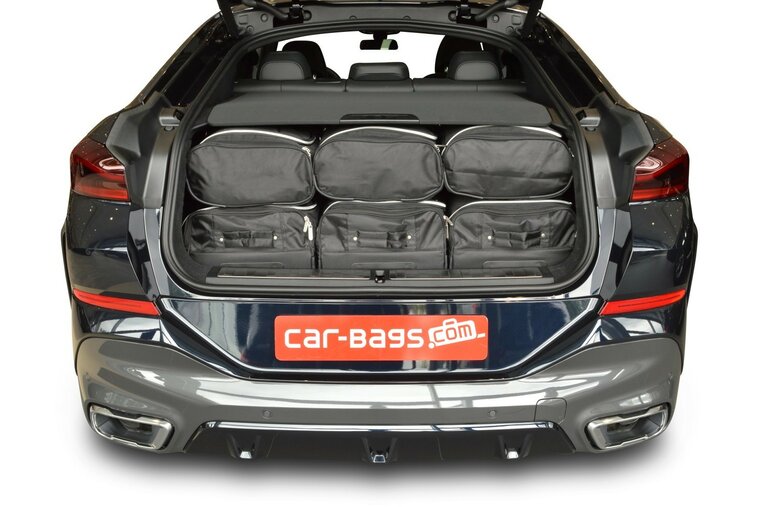 Carbags reistassenset BMW X6 (G06) 2019 tot heden