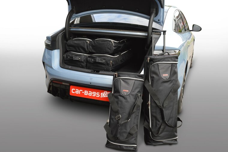 Carbags reistassenset BYD Seal 2022 tot heden 4-deurs sedan