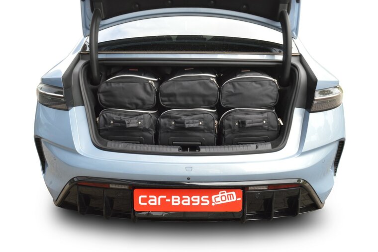 Carbags reistassenset BYD Seal 2022 tot heden 4-deurs sedan