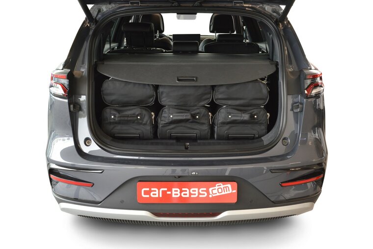 Carbags reistassenset BYD Tang 2021 tot heden