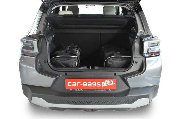 Carbags reistassenset Citro&euml;n C3 IV 2024 tot heden 5-deurs hatchback