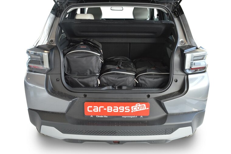 Carbags reistassenset Citro&euml;n C3 IV 2024 tot heden 5-deurs hatchback
