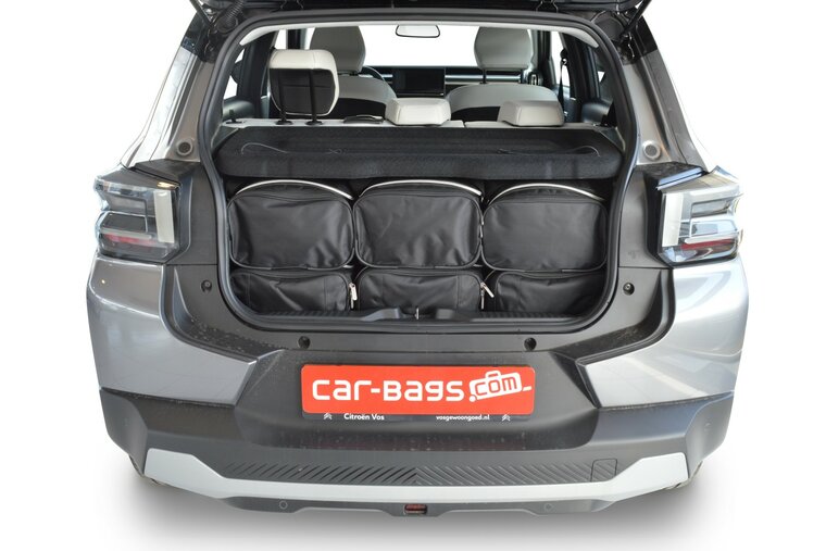 Carbags reistassenset Citro&euml;n C3 IV 2024 tot heden 5-deurs hatchback