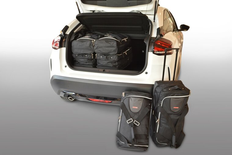 Carbags reistassenset Citro&euml;n C4 III 2021 tot heden 5-deurs hatchback