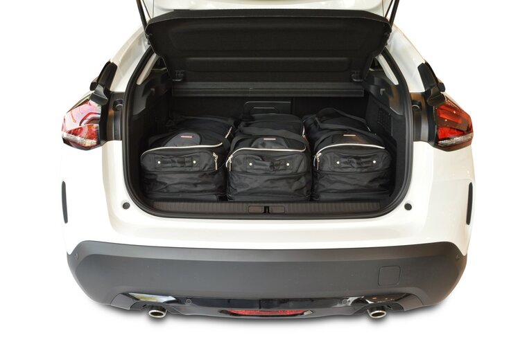 Carbags reistassenset Citro&euml;n C4 III 2021 tot heden 5-deurs hatchback