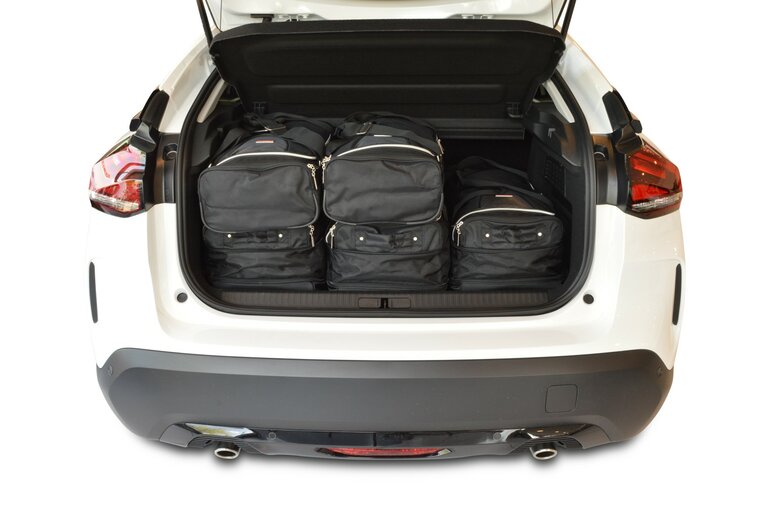 Carbags reistassenset Citro&euml;n C4 III 2021 tot heden 5-deurs hatchback