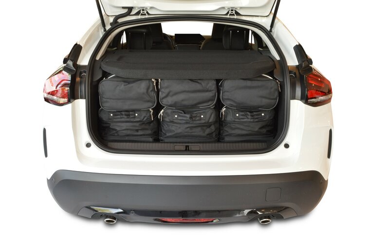 Carbags reistassenset Citro&euml;n C4 III 2021 tot heden 5-deurs hatchback