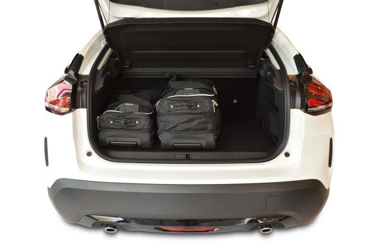 Carbags reistassenset Citro&euml;n C4 III 2021 tot heden 5-deurs hatchback