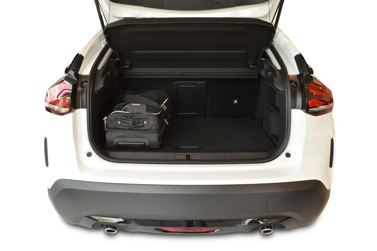 Carbags reistassenset Citro&euml;n C4 III 2021 tot heden 5-deurs hatchback