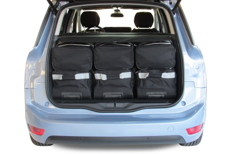 Carbags reistassenset Citro&euml;n Grand C4 Picasso II 2013-2022