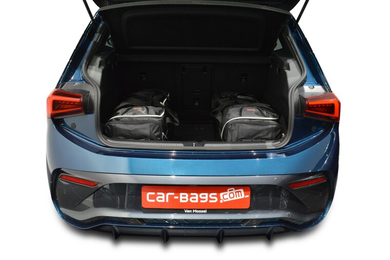 Carbags reistassenset Cupra Born 2021 tot heden 5-deurs hatchback