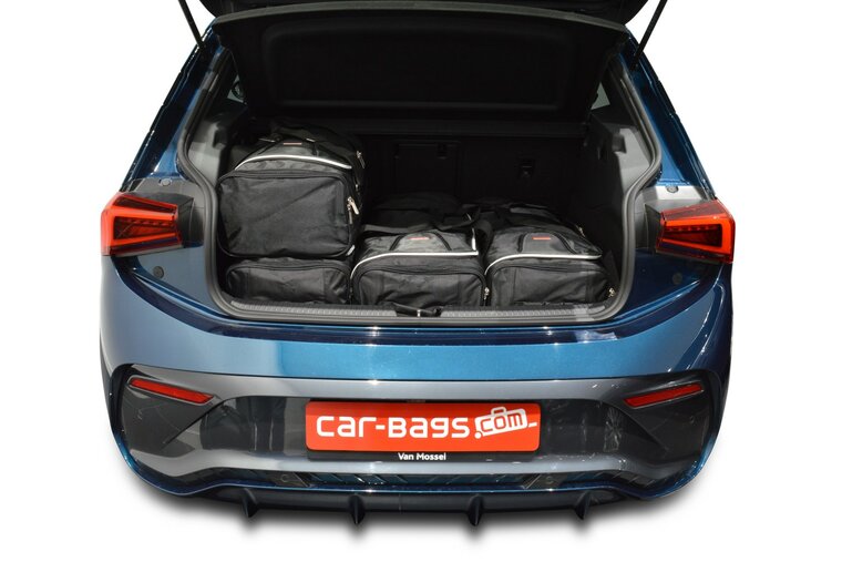 Carbags reistassenset Cupra Born 2021 tot heden 5-deurs hatchback