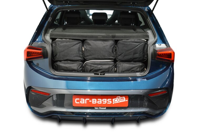 Carbags reistassenset Cupra Born 2021 tot heden 5-deurs hatchback