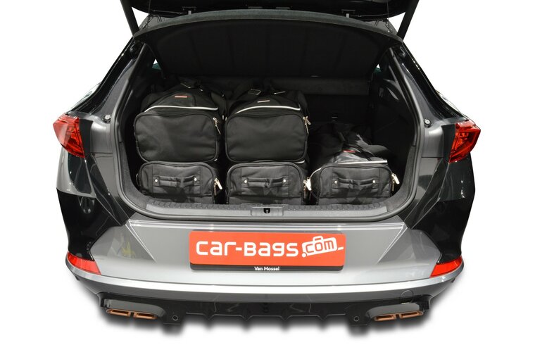 Carbags reistassenset Cupra Formentor 2020 tot heden 5-deurs hatchback