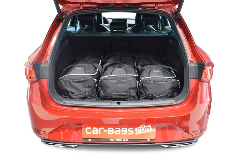 Carbags reistassenset Cupra Leon Sportstourer (KU) 2020 tot heden wagon