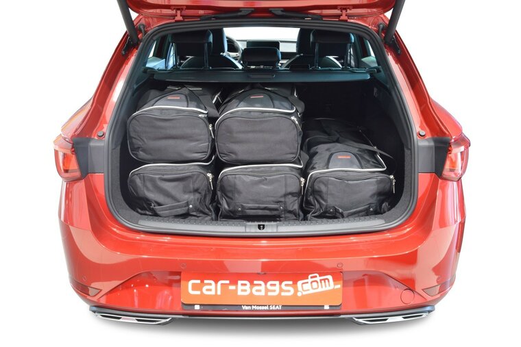 Carbags reistassenset Cupra Leon Sportstourer (KU) 2020 tot heden wagon